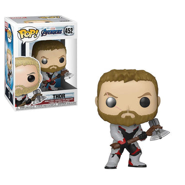 AVENGERS アベンジャーズ (2026年12月 新作映画公開決定 ) - POP! COMIC : Endgame / Thor (TS) / フィギュア・人形