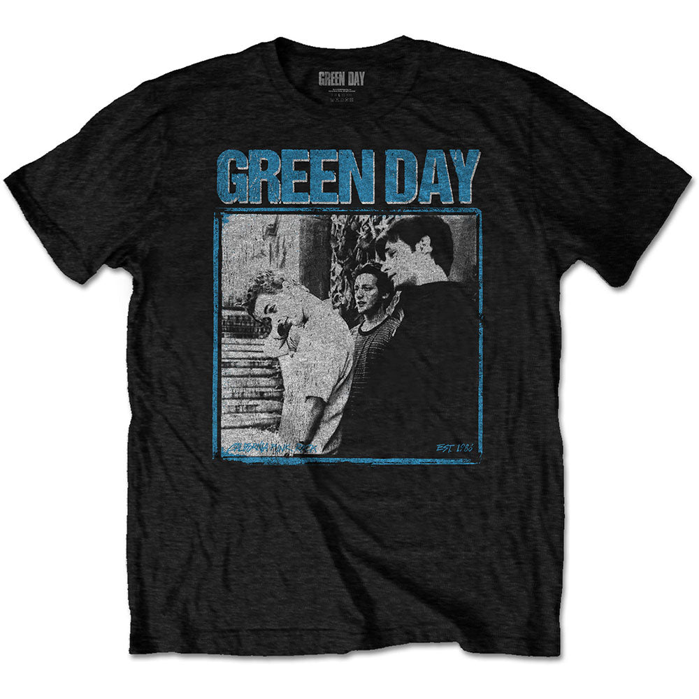 GREEN DAY - Photo Block