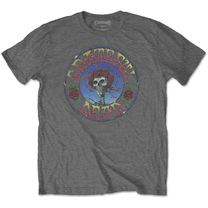 GRATEFUL DEAD - (結成 60周年 ) - Bertha Circle Vintage Wash