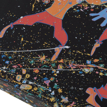 QUEEN クイーン (The Royal Four – 55th Anniversary ) - A Kind of Magic/ キャンバス・プリント木枠（40×40×3.8cm） / インテリア額