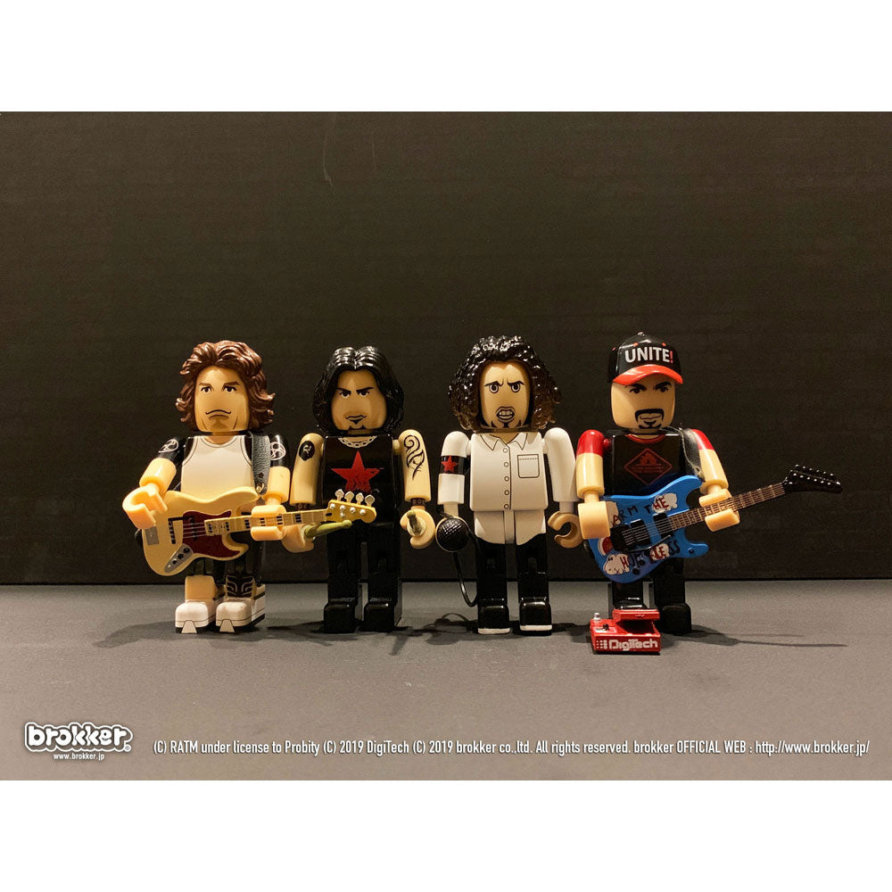 RAGE AGAINST THE MACHINE レイジアゲインストザマシーン - brokker（ブランド） / フィギュア・人形 【公式 / オフィシャル】