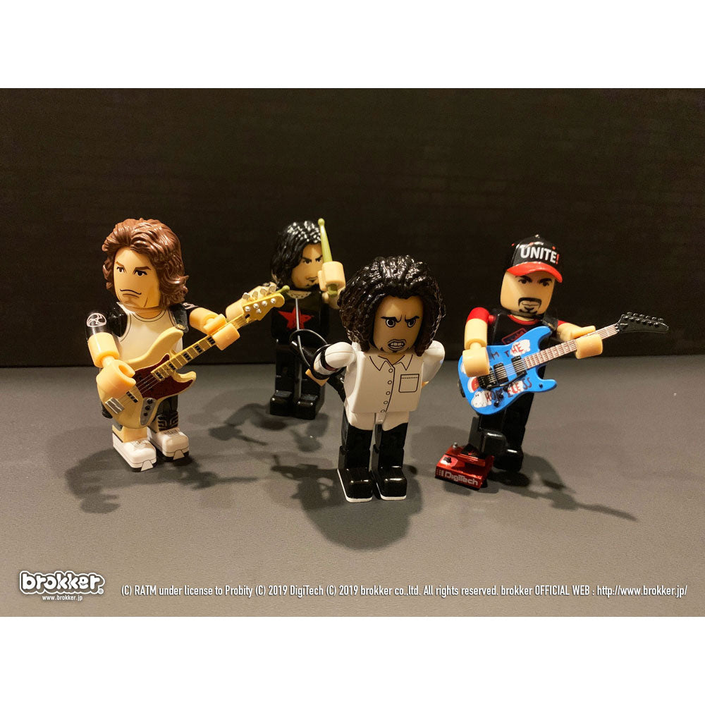 
                  
                    RAGE AGAINST THE MACHINE レイジアゲインストザマシーン - brokker（ブランド） / フィギュア・人形 【公式 / オフィシャル】
                  
                