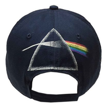 PINK FLOYD Pink Floyd (60th Anniversary) - Dark Side of the Moon Album Distressed / Cap / Men's