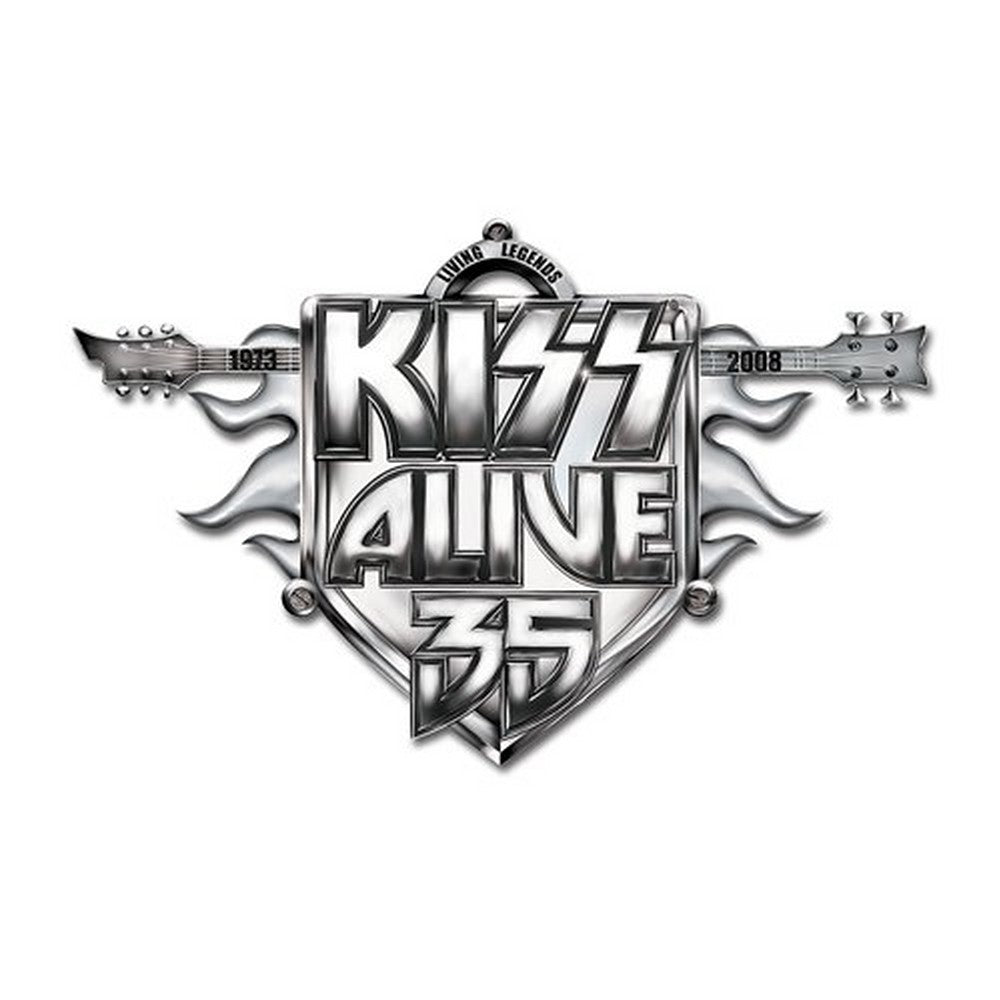 KISS - Alive 35 Tour