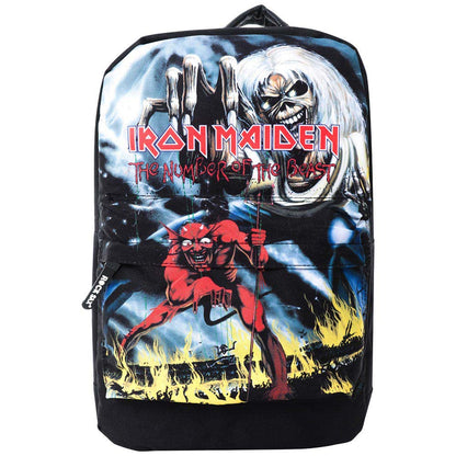 IRON MAIDEN - (結成 50周年 ) - NUMBER OF THE BEAST