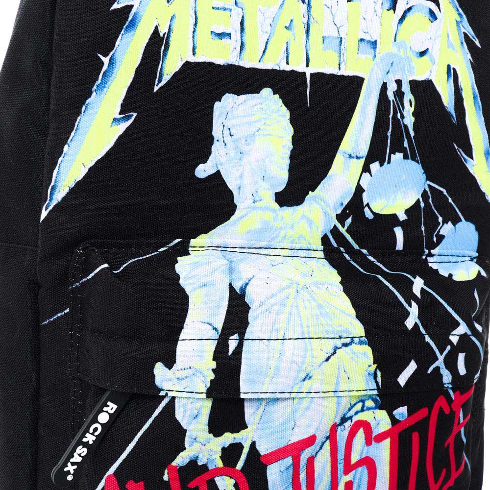 METALLICA - AND JUSTICE FOR ALL / Backpack