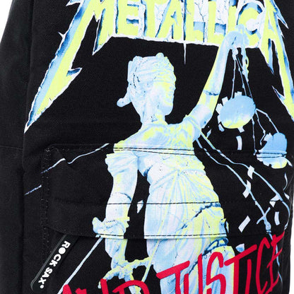 METALLICA メタリカ - AND JUSTICE FOR ALL / バックパック