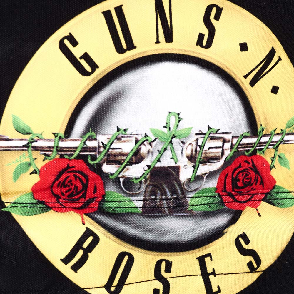 
                  
                    GUNS N ROSES ガンズアンドローゼズ (5月 来日 記念 ) - ROSES LOGO / バックパック
                  
                