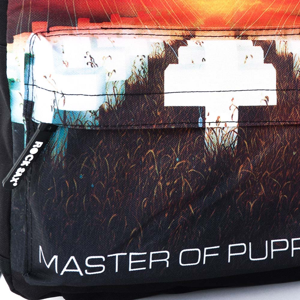 METALLICA - MASTER OF PUPPETS / Backpack