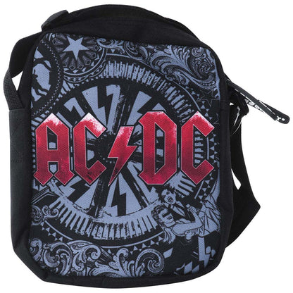 AC/DC エーシーディーシー (来日 45周年 ) - WHEELS / ボディバッグ / ショルダーバッグ - PGS