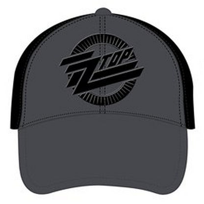 ZZ TOP ズィーズィートップ - Circle Logo / キャップ / メンズ - PGS