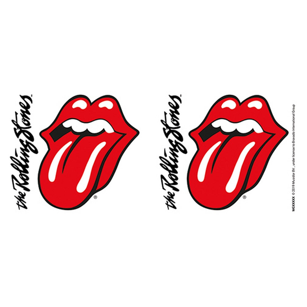 ROLLING STONES ローリングストーンズ - Lips / マグカップ 【公式 / オフィシャル】