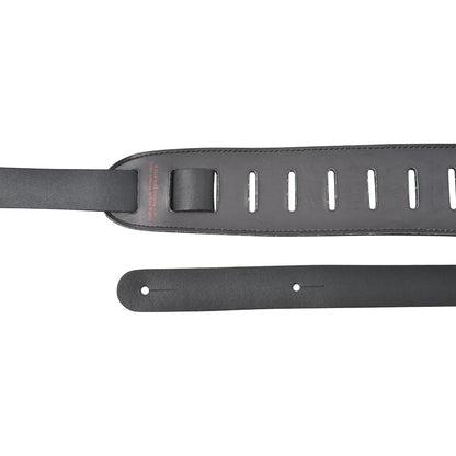 KISS - ARMY LOGO / Leather / Guitar Strap