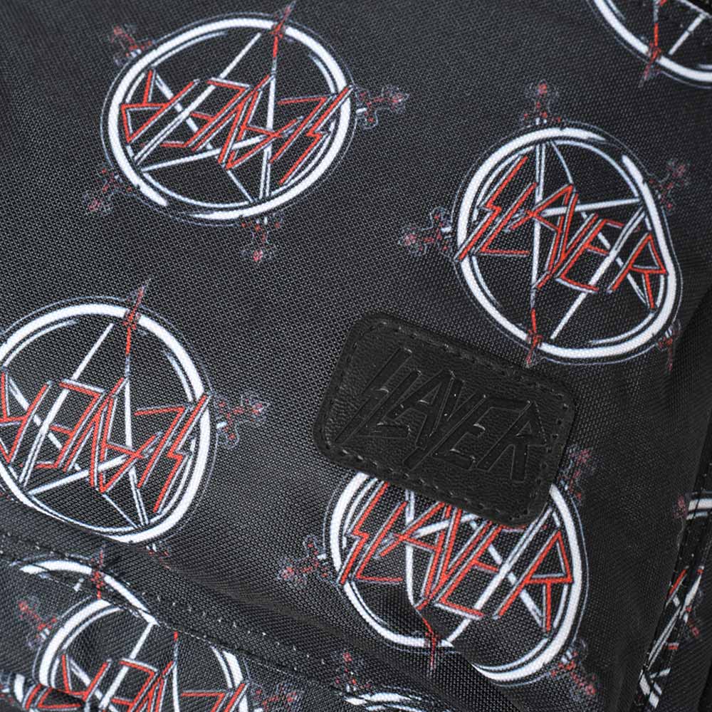 
                  
                    SLAYER (Kerry King will be coming to Japan in October) - ALLOVER PRINT / Backpack
                  
                