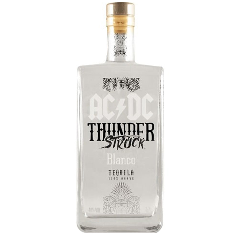 AC/DC - (Back in Black 45周年 ) - THUNDERSTRUCK TEQUILA BLANCO