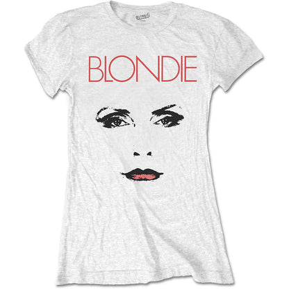 BLONDIE ブロンディ - STAREDOWN / Tシャツ / レディース 【公式 / オフィシャル】