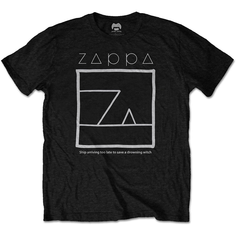 FRANK ZAPPA フランクザッパ - Drowning Witch / Tシャツ / メンズ 【公式 / オフィシャル】