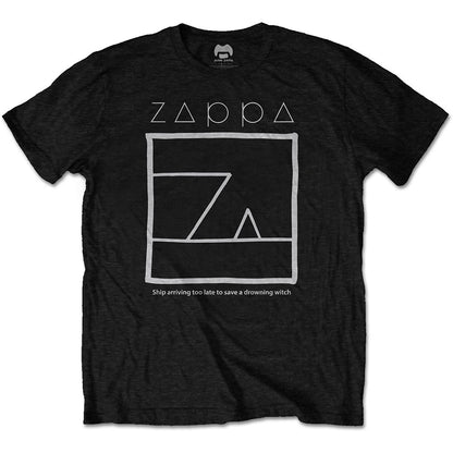 FRANK ZAPPA フランクザッパ - Drowning Witch / Tシャツ / メンズ 【公式 / オフィシャル】
