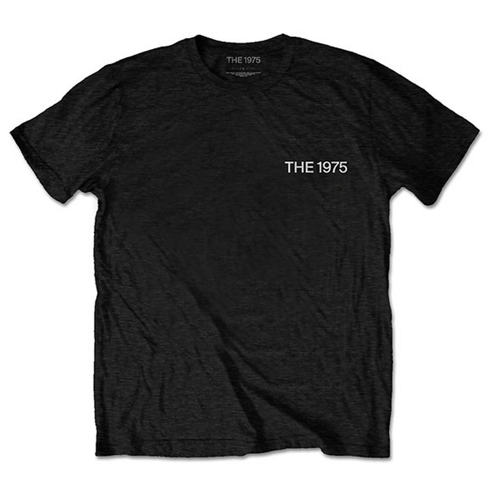 【廃番ラスト販売/特別価格】THE 1975 - ABIIOR Wecome Welcome Version 2. / バックプリントあり / Tシャツ / メンズ 【公式 / オフィシャル】