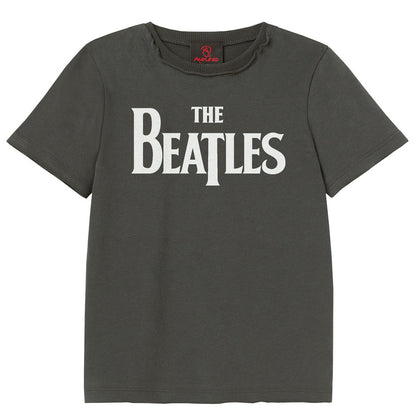 THE BEATLES - (結成 65周年 ) - Logo  / Mini Amps / Amplified（ ブランド ）