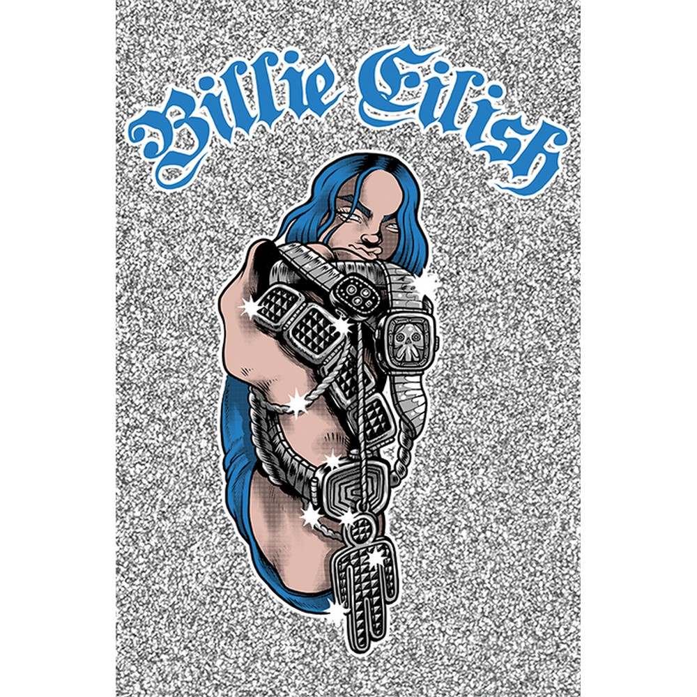 BILLIE EILISH - Bling