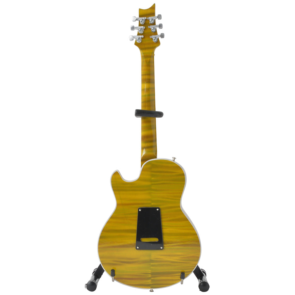 
                  
                    JOURNEY ジャーニー (デビュー 50周年 ) - Neal Schon Sunburst NS-15 PRS Mini Guitar / ミニチュア楽器
                  
                