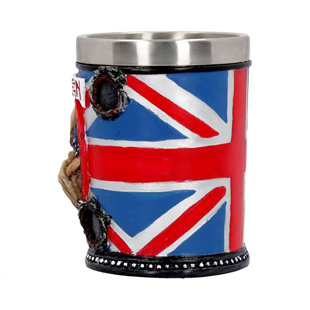 
                  
                    IRON MAIDEN (50th Anniversary) - Eddie The Trooper / Shot Glass / Tableware &amp; Glasses
                  
                
