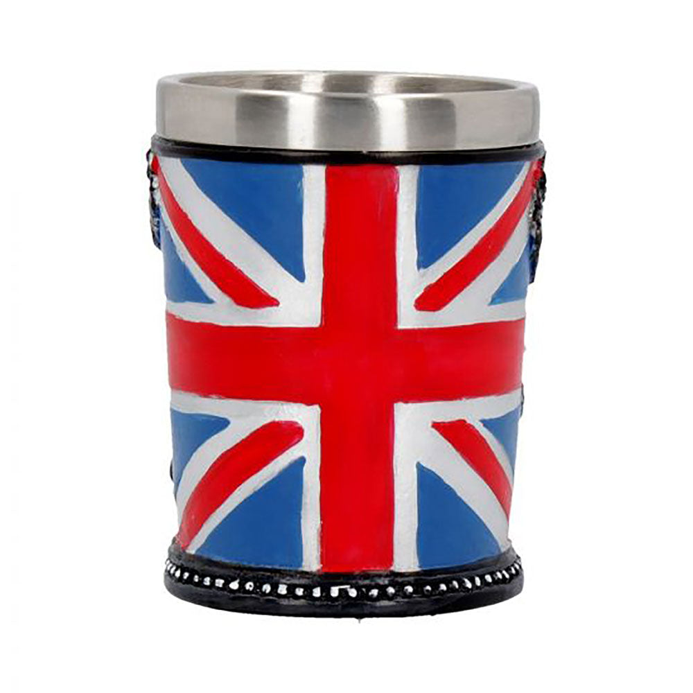 
                  
                    IRON MAIDEN (50th Anniversary) - Eddie The Trooper / Shot Glass / Tableware &amp; Glasses
                  
                
