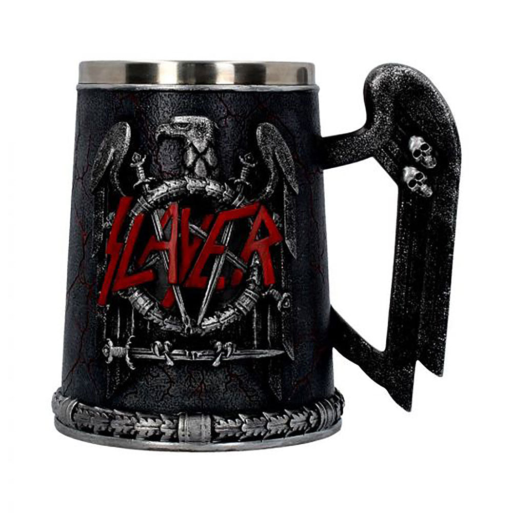 
                  
                    SLAYER (Kerry King will be coming to Japan in October) - Eagle / TANKARD / Tableware and glasses
                  
                