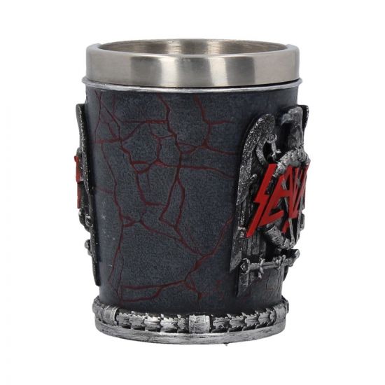 
                  
                    SLAYER (Kerry King will be coming to Japan in October) - Eagle / Shot glass / Tableware and glasses
                  
                