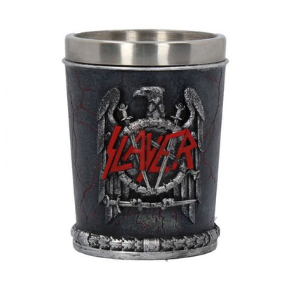 SLAYER スレイヤー (Kerry King 10月 来日 ) - Eagle / ショットグラス / 食器・グラス