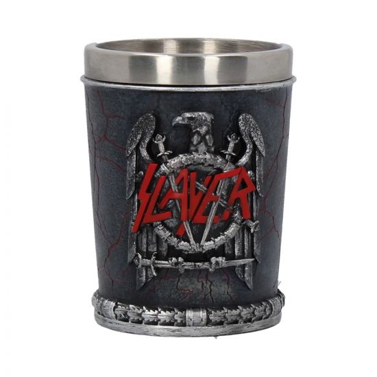 
                  
                    SLAYER (Kerry King will be coming to Japan in October) - Eagle / Shot glass / Tableware and glasses
                  
                