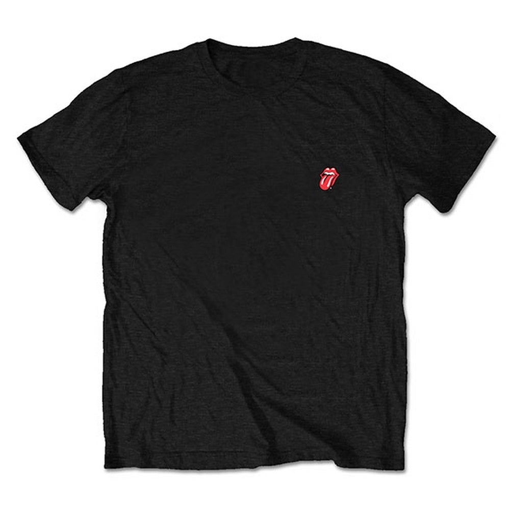 ROLLING STONES ローリングストーンズ - Classic Tongue / バックプリントあり / Tシャツ / メンズ 【公式 / オフィシャル】