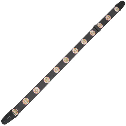 THE BEATLES -Sgt. Pepper's Lonely Hearts Club Band / ギターストラップ