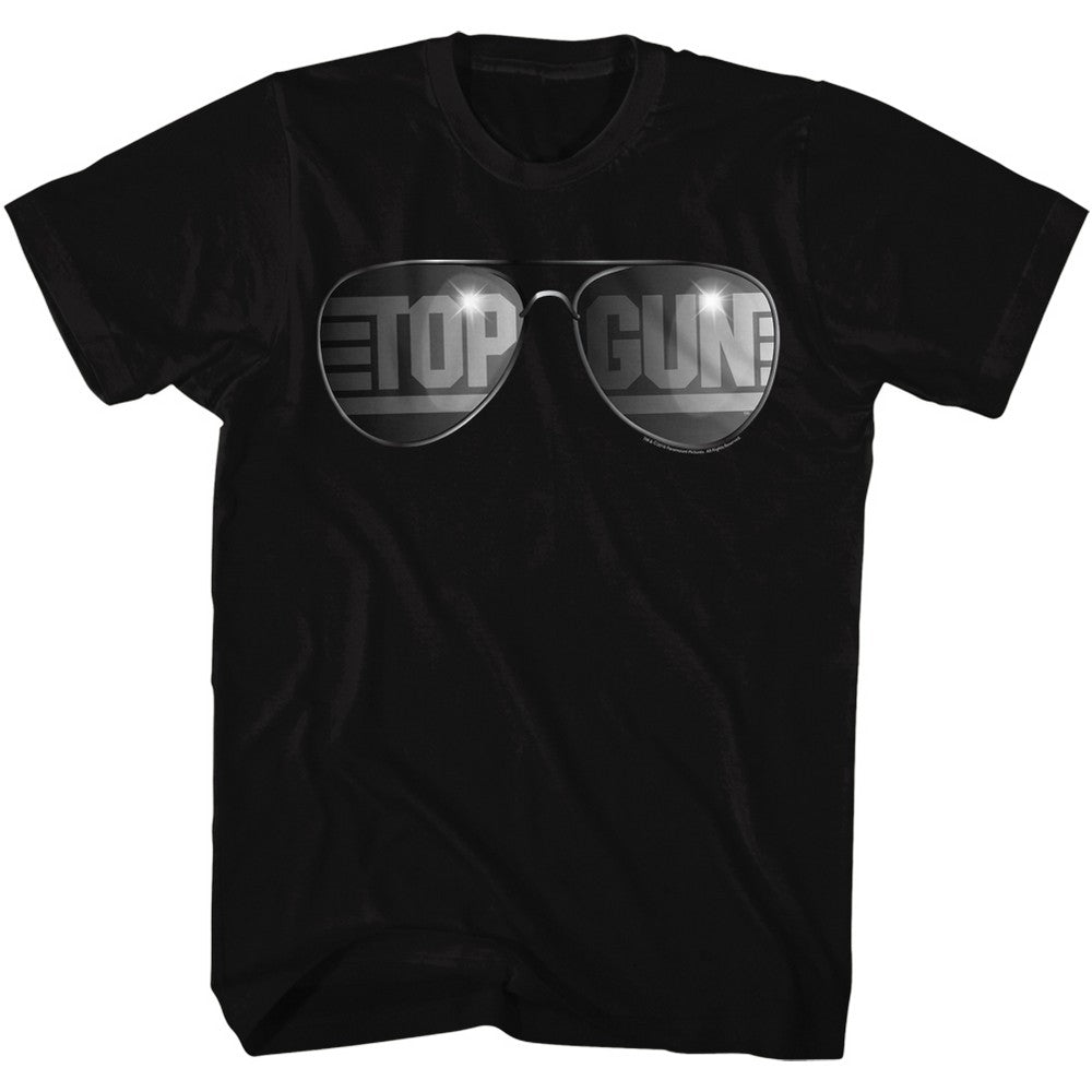 TOP GUN トップガン (アイスマン追悼 ) - TOP SHADES / Tシャツ / メンズ 【公式 / オフィシャル】