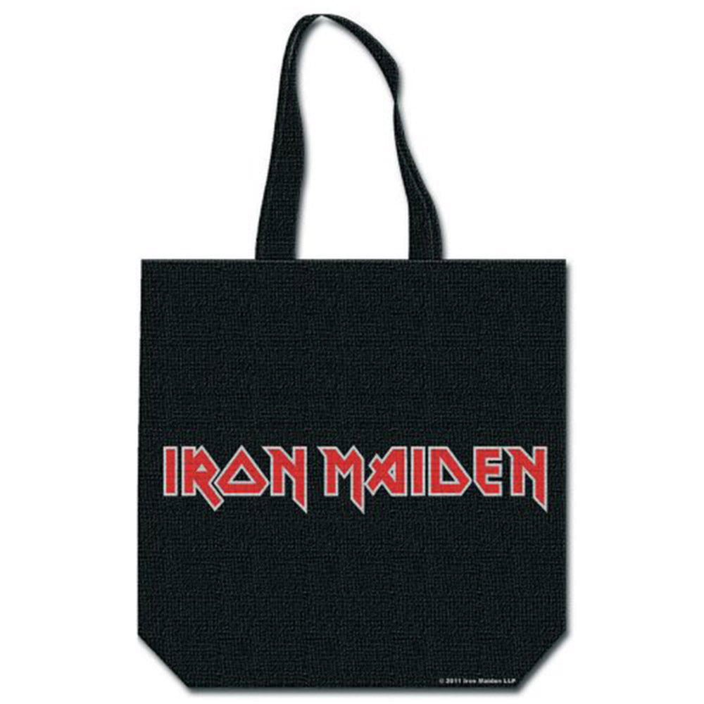 IRON MAIDEN アイアンメイデン (結成 50周年 ) - Trooper / トートバッグ