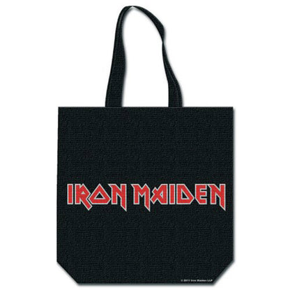 IRON MAIDEN アイアンメイデン (結成 50周年 ) - Trooper / トートバッグ