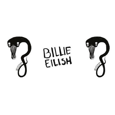BILLIE EILISH ビリーアイリッシュ - Ghoul / マグカップ 【公式 / オフィシャル】