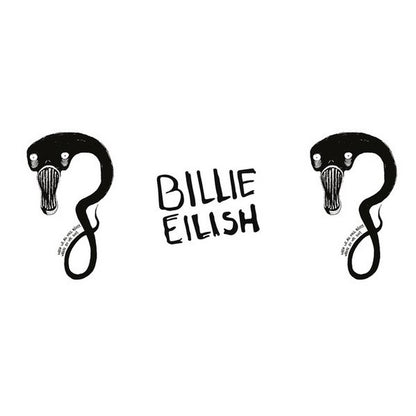 BILLIE EILISH ビリーアイリッシュ - Ghoul / マグカップ 【公式 / オフィシャル】