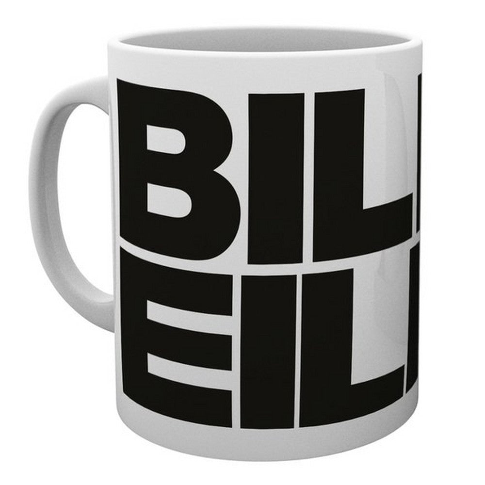 BILLIE EILISH - (8月 来日 ) - Logo