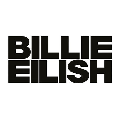 BILLIE EILISH ビリーアイリッシュ - Logo / マグカップ 【公式 / オフィシャル】