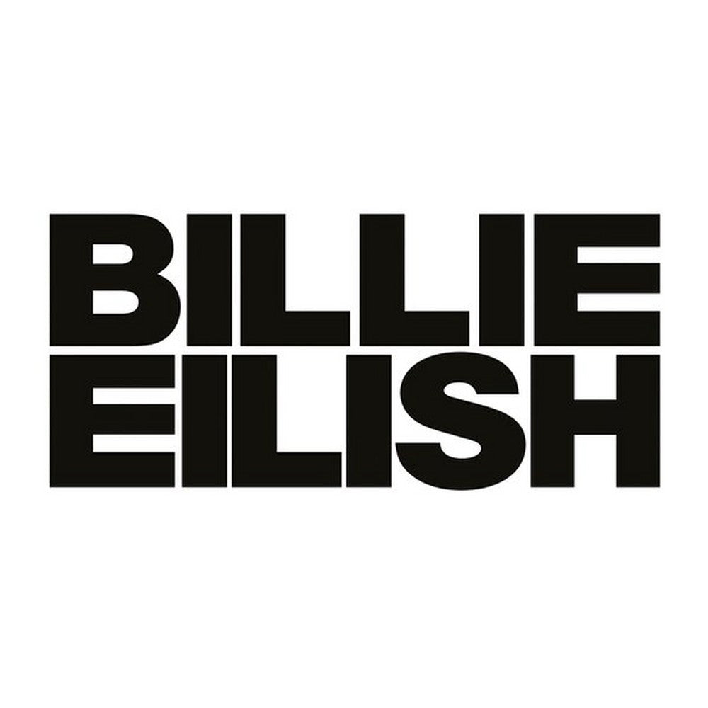 BILLIE EILISH ビリーアイリッシュ - Logo / マグカップ 【公式 / オフィシャル】