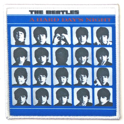 THE BEATLES - (来日 60周年 ) - A Hard Days Night Album Cover