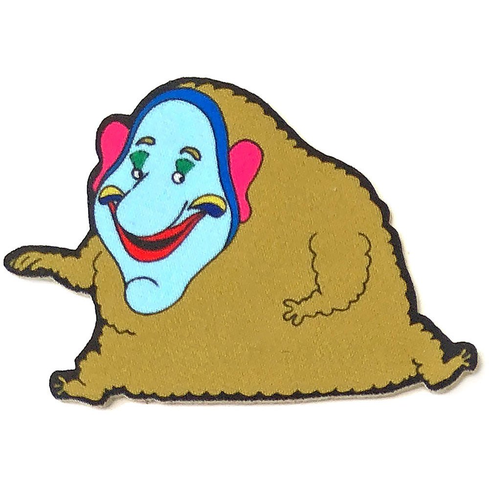 THE BEATLES ビートルズ (来日 60周年 ) - Yellow Submarine Jeremy Hilary Boob Ph.D. / ワッペン - PGS