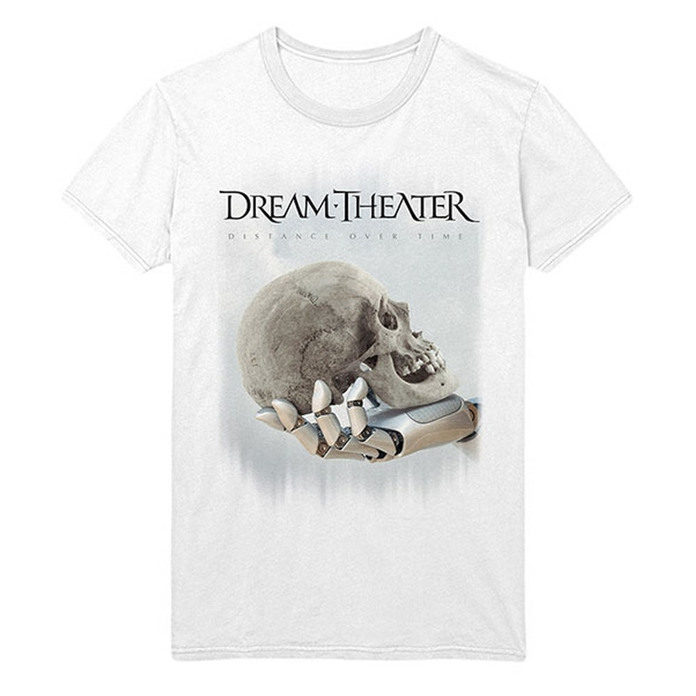 DREAM THEATER ドリームシアター - Skull Fade Out / バックプリントあり / Tシャツ / メンズ 【公式 / オフィシャル】