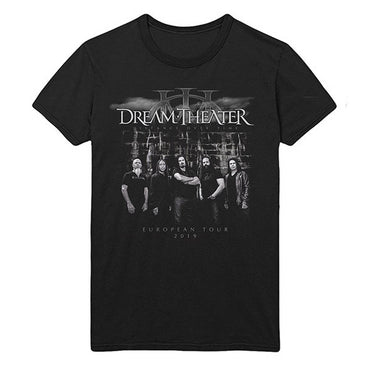 DREAM THEATER ドリームシアター - Photo / バックプリントあり / Tシャツ / メンズ