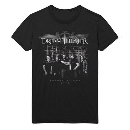 DREAM THEATER ドリームシアター - Photo / バックプリントあり / Tシャツ / メンズ