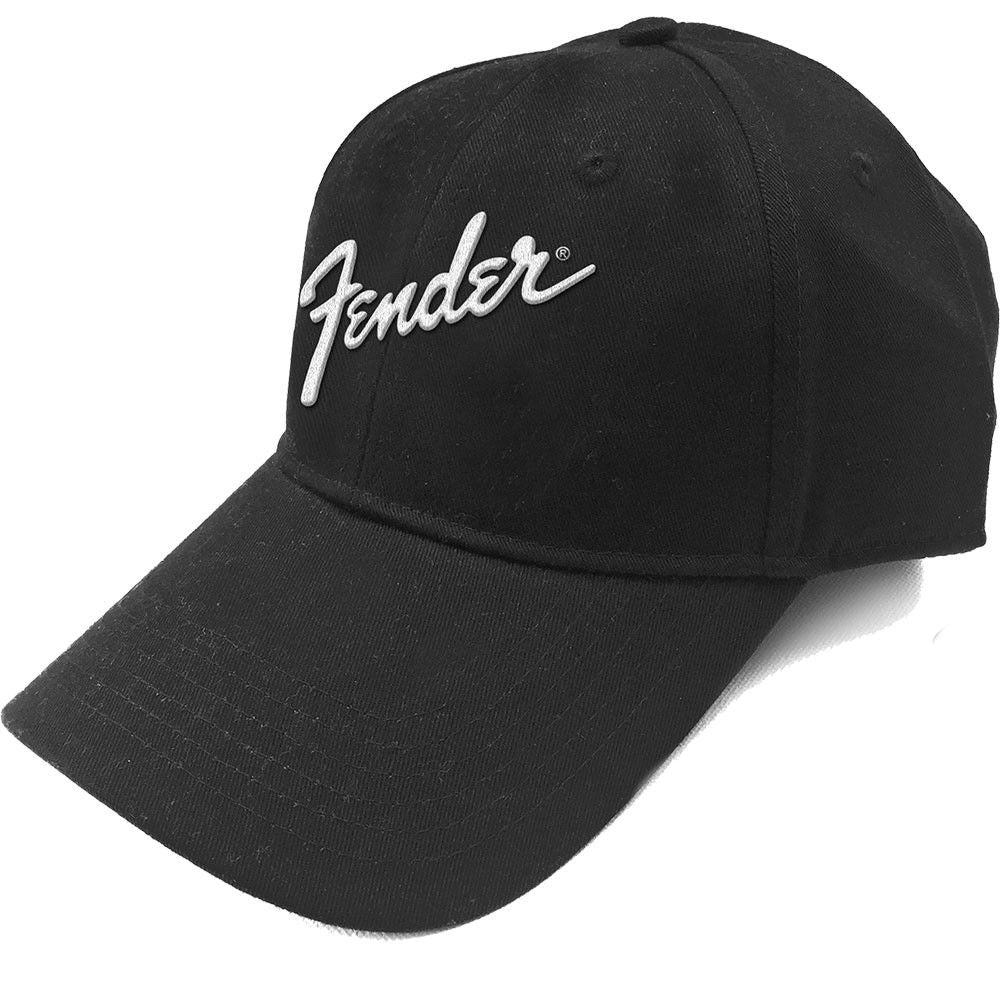 FENDER フェンダー (設立 80周年 ) - Logo / キャップ / メンズ 【公式 / オフィシャル】