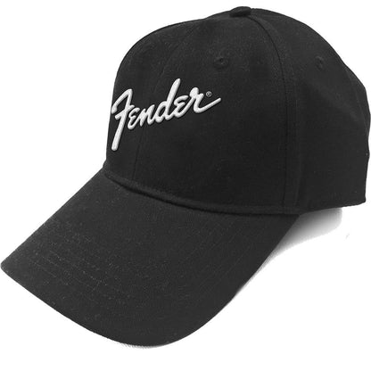 FENDER フェンダー (設立 80周年 ) - Logo / キャップ / メンズ 【公式 / オフィシャル】