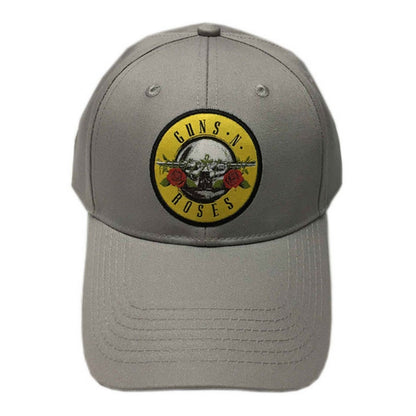 GUNS N ROSES (40th Anniversary) - Circle Logo / Cap / Men's